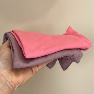 Bundle of 2 H&M Short Sleeve T-Shirts 3/4T